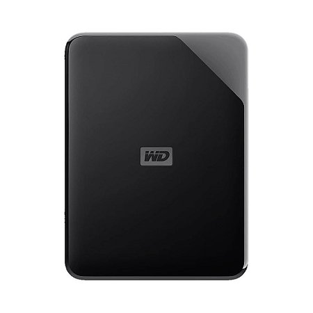 HD Externo 2TB - WD Elements