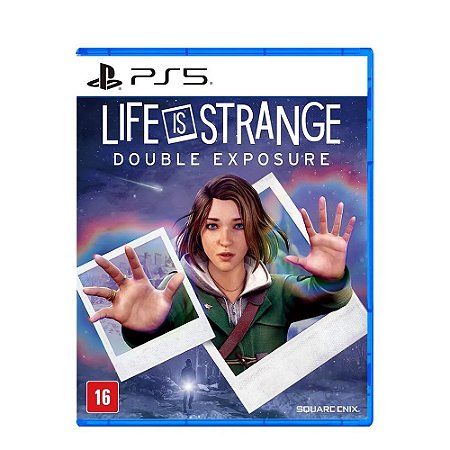 Jogo Life is Strange: Double Exposure - PS5
