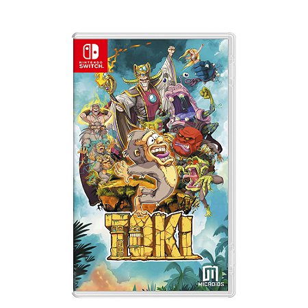 Jogo Toki - Switch