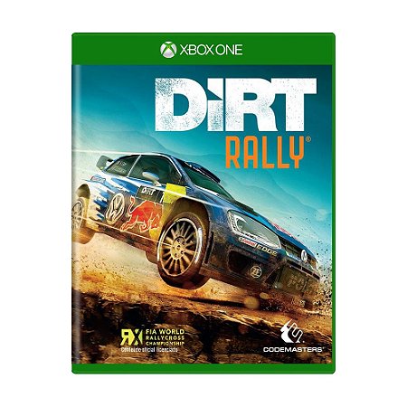Jogo Dirt Rally - Xbox One