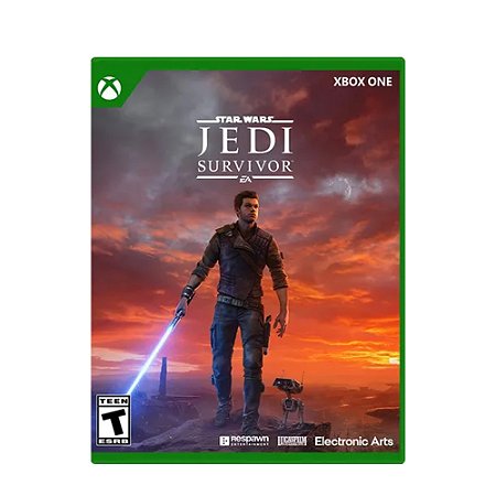 Jogo Star Wars Jedi: Survivor - Xbox One