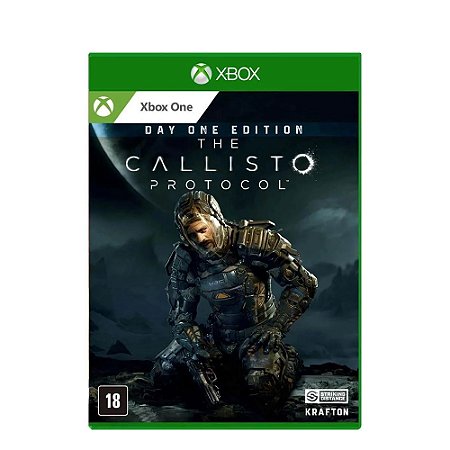 Jogo The Callisto Protocol - Xbox One