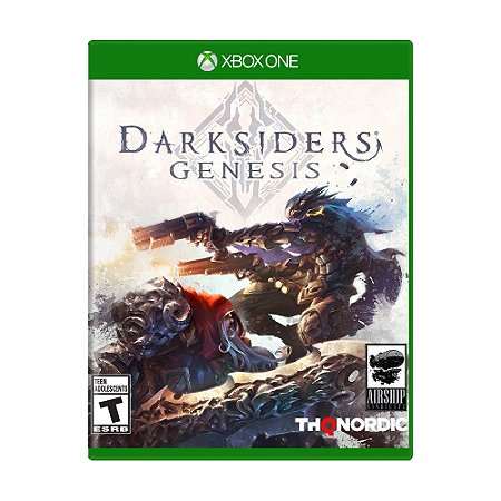 Jogo Darksiders Genesis - Xbox One