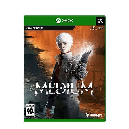 Jogo The Medium - Xbox Series X