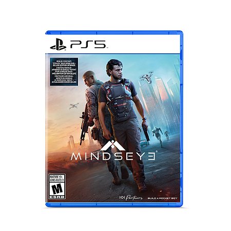 Jogo MindsEye - PS5