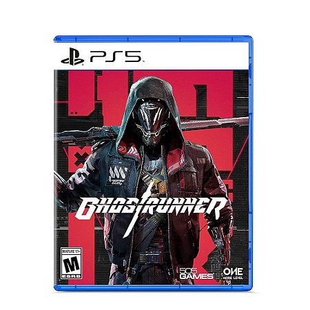Jogo Ghostrunner - PS5