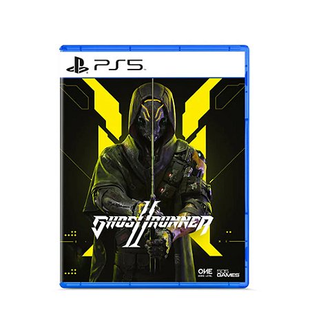 Jogo Ghostrunner 2 - PS5