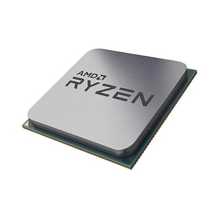 Processador AMD 5 3600 AM4 3.6GHZ - Ryzen