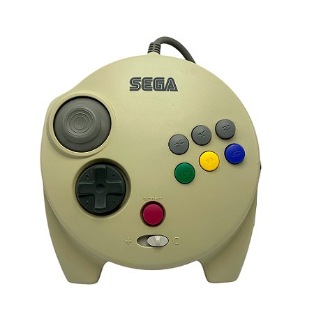 Controle 3D Sega Saturn