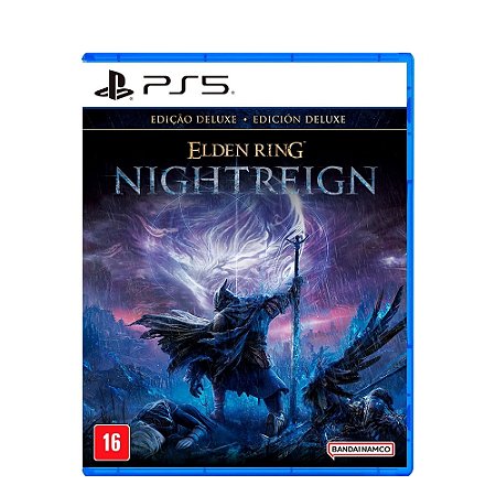 Jogo Elden Ring Nightreign - PS5