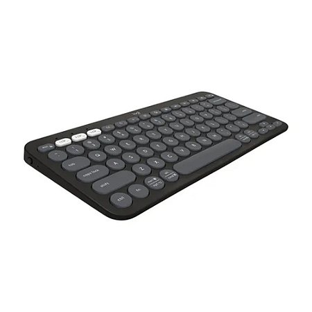 Teclado Sem Fio Pebble Keys 2 K380s Bluetooth - Logitech