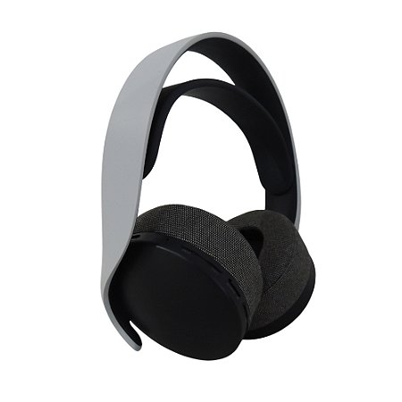 Headset Sony Pulse 3D Branco sem fio - PS4, PS5 e VR