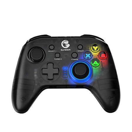 Controle GameSir T4 Pro - Multiplataforma