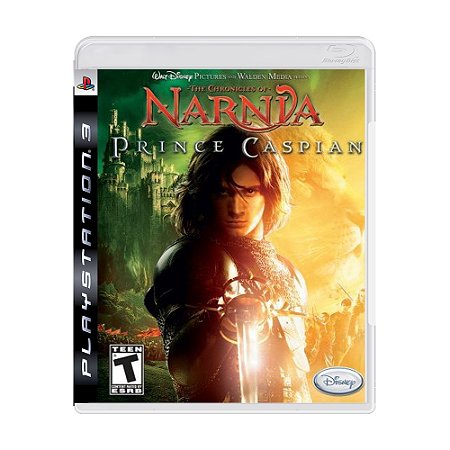 Jogo The Chronicles of Narnia: Prince Caspian - PS3