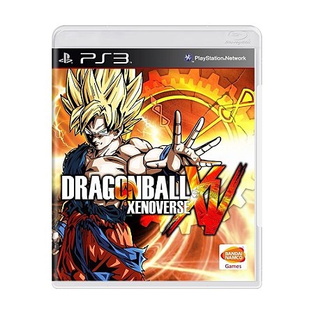 Jogo Dragonball: Xenoverse - PS3