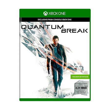 Jogo Quantum Break - Xbox One