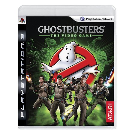 Jogo Ghostbusters: The Video Game - PS3