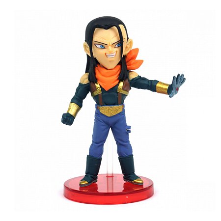 Action Figure Super Android 17