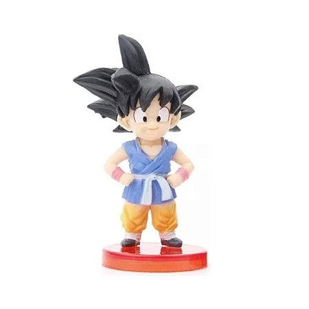 Action Figure Goku (Dragon Ball GT)