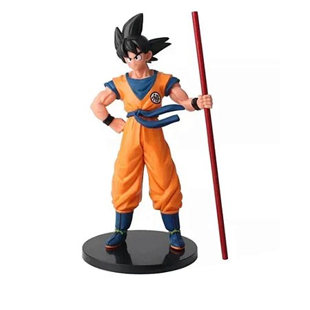 Action Figure Goku