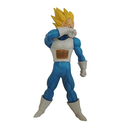 Action Figure Vegeta Super Saiyajin - Sem Marca