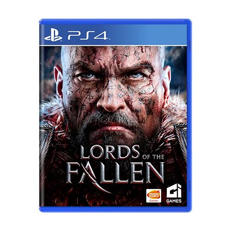 Jogo Lords of the Fallen - PS4