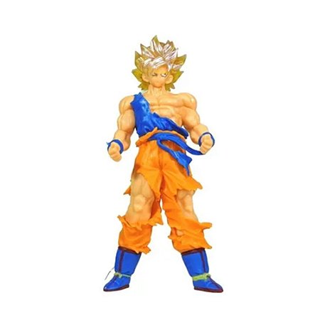 Action Figure Goku Super Saiyajin 2
