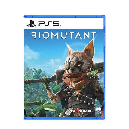 Jogo Biomutant - PS5