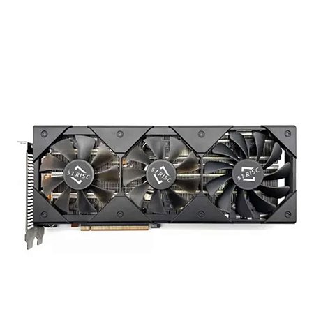 Placa de Vídeo AMD RX 5700XT 51RISC, 8GB, GDDR6 256-bits - 51RISC