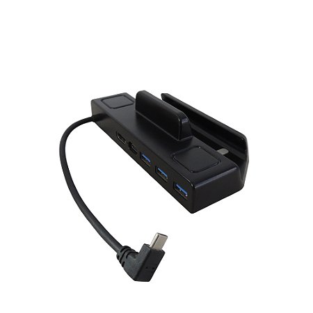 Dock para Steam Deck - Sem Marca