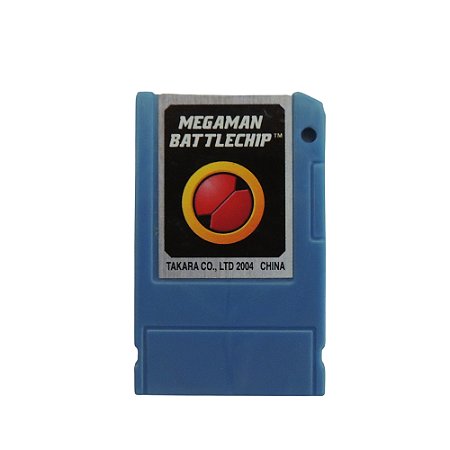 Megaman Battlechip: Nº165
