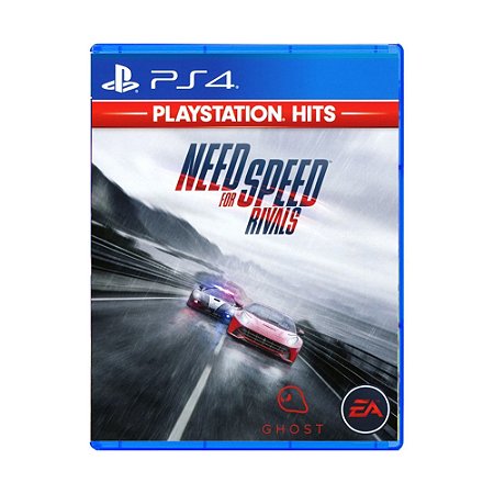 Jogo Need for Speed Rivals - PS4 (Playstation Hits)