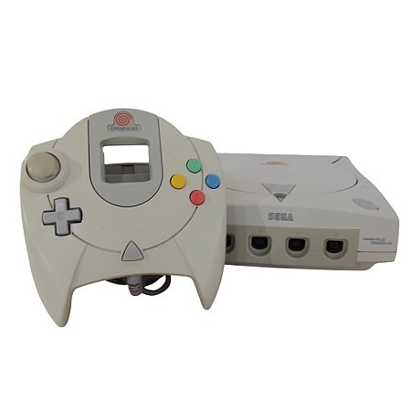 Console Dreamcast - Sega