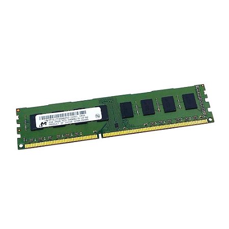 Memória Ram DIMM PC3-10600 2GB DDR3 1333MHz