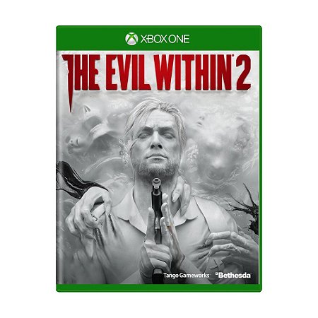 Jogo The Evil Within 2 - Xbox One