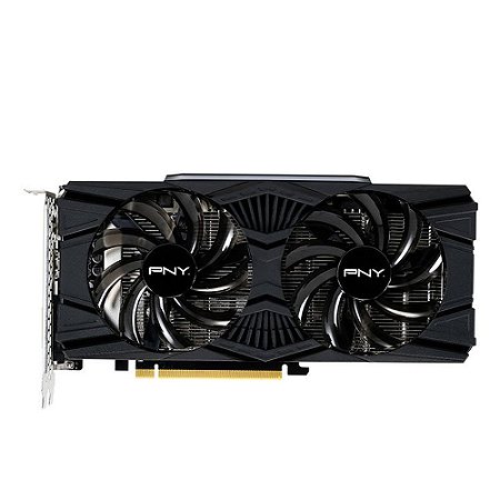 Placa de Vídeo Nvidia GeForce RTX 2060, 12GB, GDDR6 192-bits - PNY