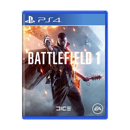 Jogo Battlefield 1 - PS4