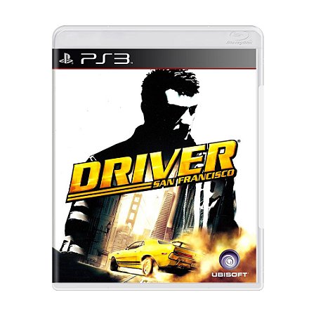 Jogo Driver: San Francisco - PS3