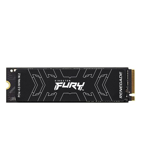 SSD Kingston Fury Renegade NVMe M.2, PCIe 4.0 1TB - PC