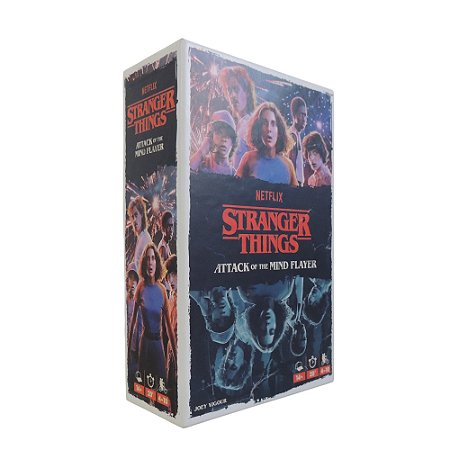 Card Game Netflix Stranger Things: Attack Of The Mind Flayer
