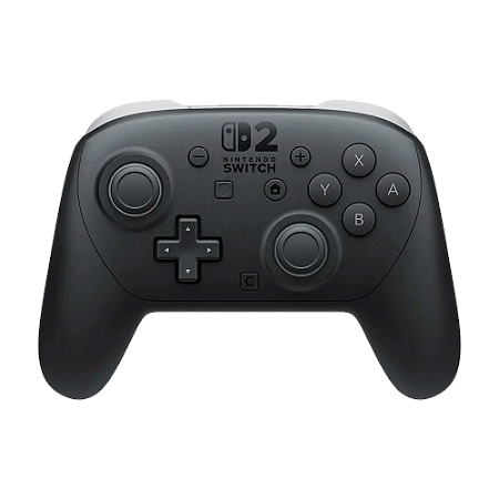 Controle Nintendo Switch 2 Pro Controller - Switch
