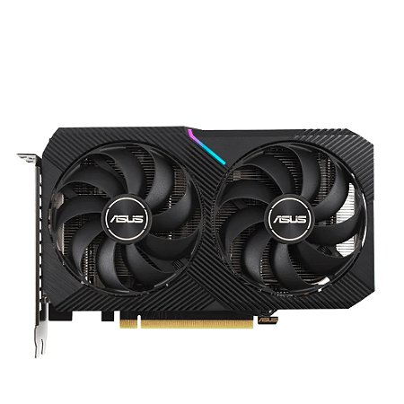 Placa de Vídeo GeForce Dual RTX 3060 OC Gaming, 12GB, GDDR6 192-bits - Asus