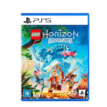 Jogo Lego Horizon Adventures - PS5
