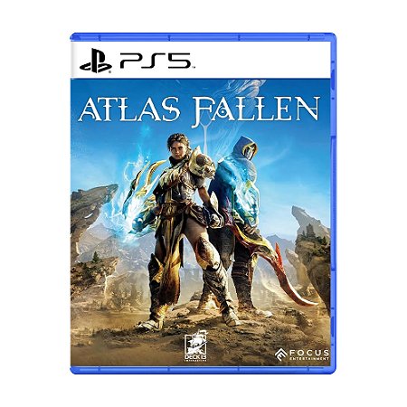 Jogo Atlas Fallen - PS5