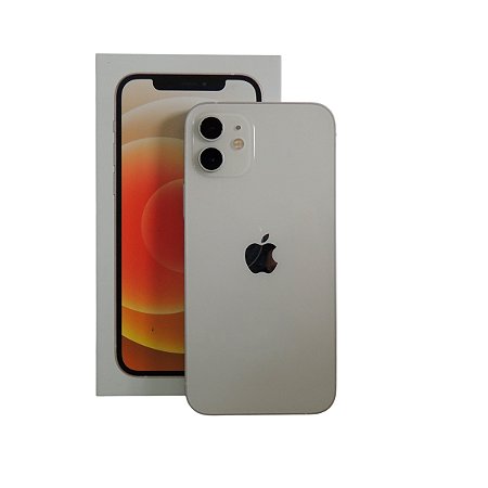 iPhone 12 Branco 64GB - Apple