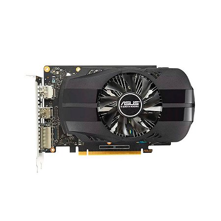 Placa de Vídeo Nvidia GeForce GTX 1650, 4GB, GDDR5 128-bits - Asus