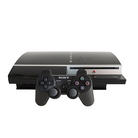 Console PlayStation 3 FAT 160GB - Sony