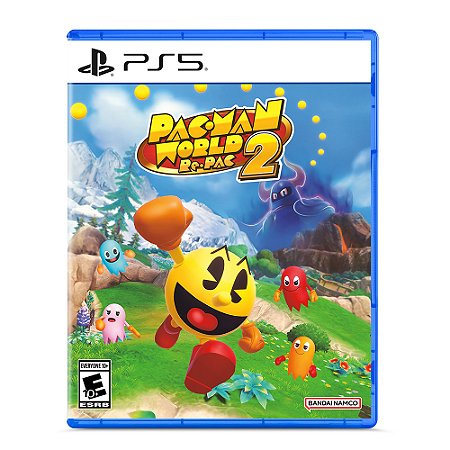 Jogo Pac-Man World 2 Re-PAC - PS5
