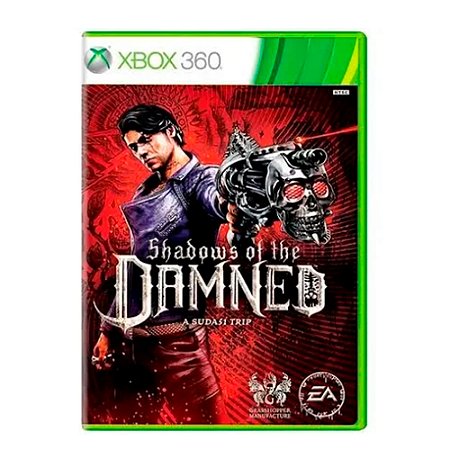 Jogo Shadows of The Damned - Xbox 360