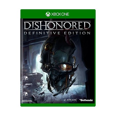 Jogo Dishonored Definitive Edition - Xbox One